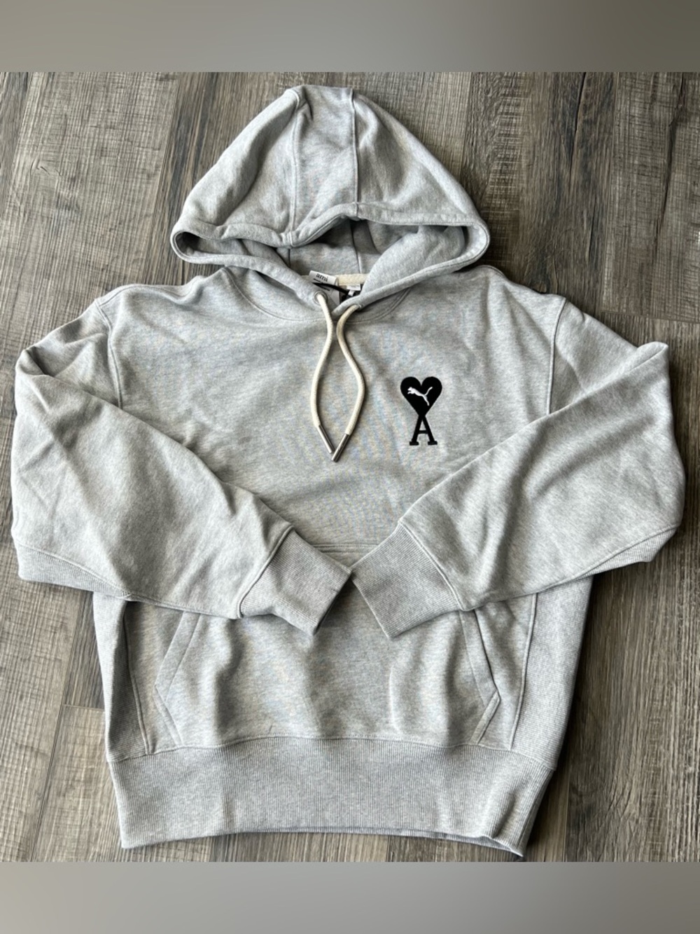 Puma X Ami Hoodie